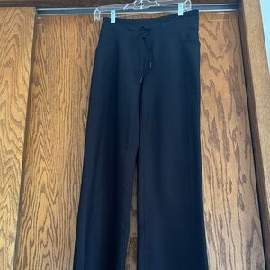 Black Women's Pants